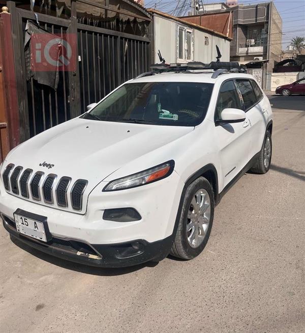 Jeep Cherokee 2016 for sale in Iraq - Baghdad